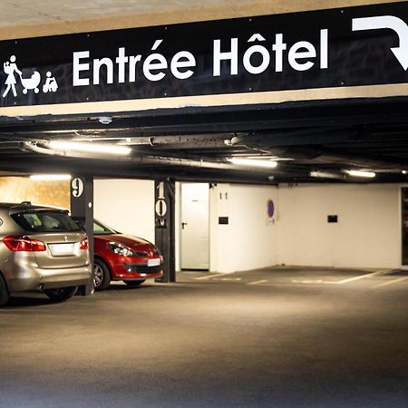 Hotel Du Chateau Dinan - Originals Boutique 外观 照片