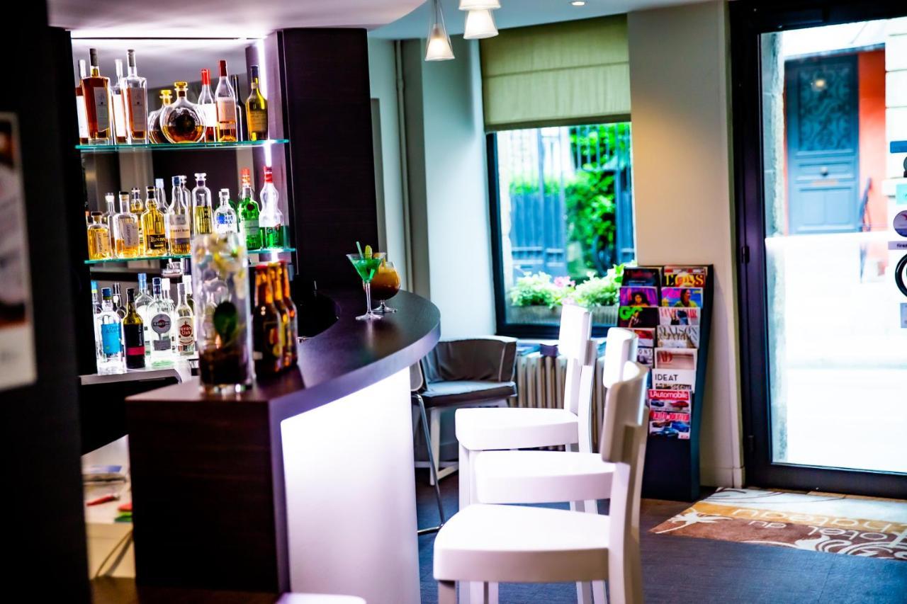 Hotel Du Chateau Dinan - Originals Boutique 外观 照片