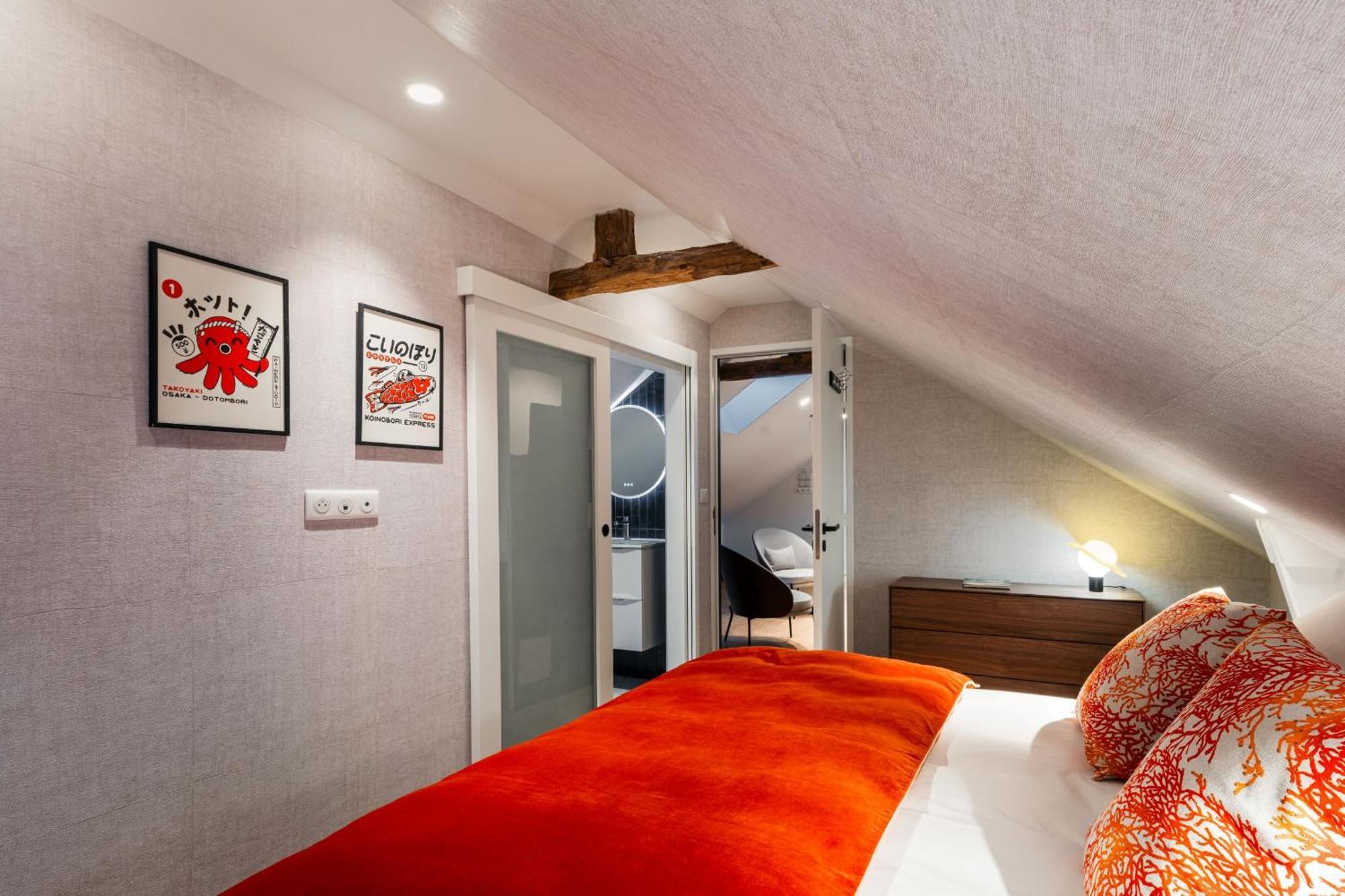Hotel Du Chateau Dinan - Originals Boutique 外观 照片