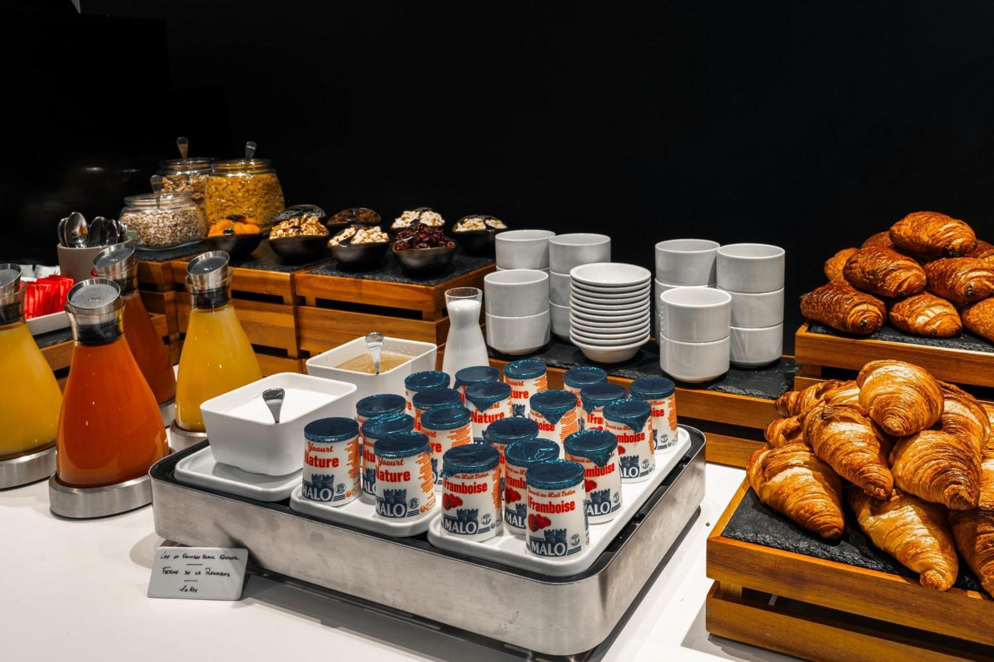 Hotel Du Chateau Dinan - Originals Boutique 外观 照片