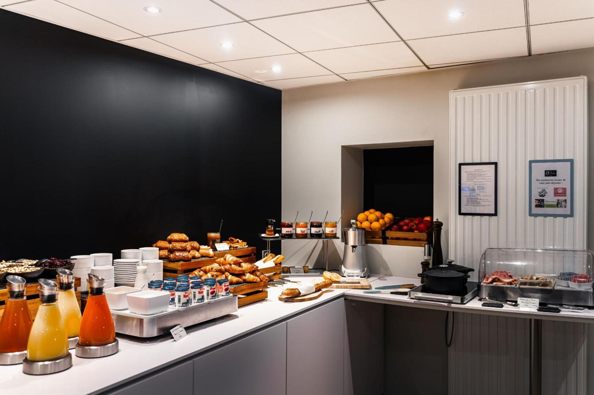 Hotel Du Chateau Dinan - Originals Boutique 外观 照片