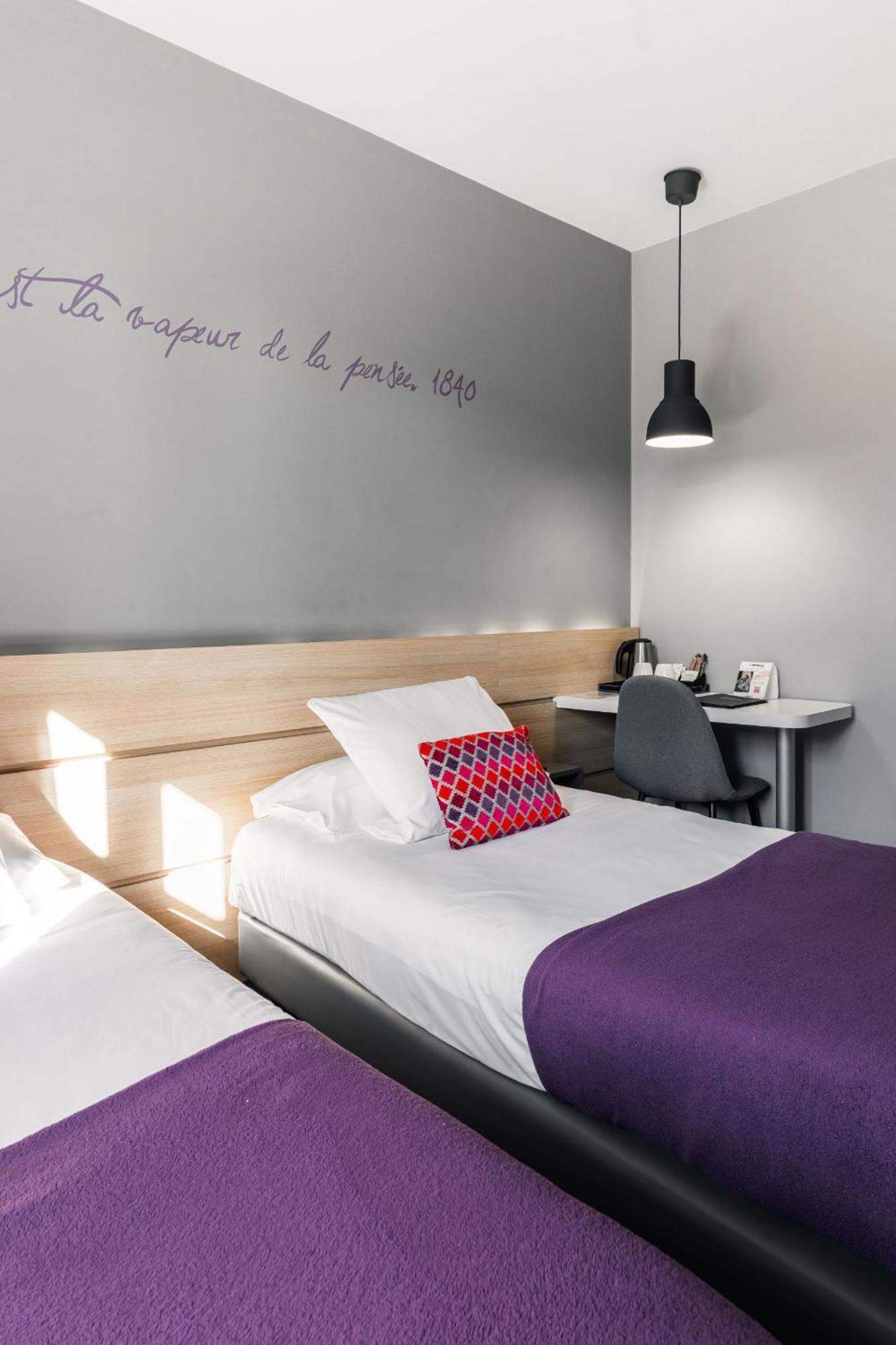 Hotel Du Chateau Dinan - Originals Boutique 外观 照片