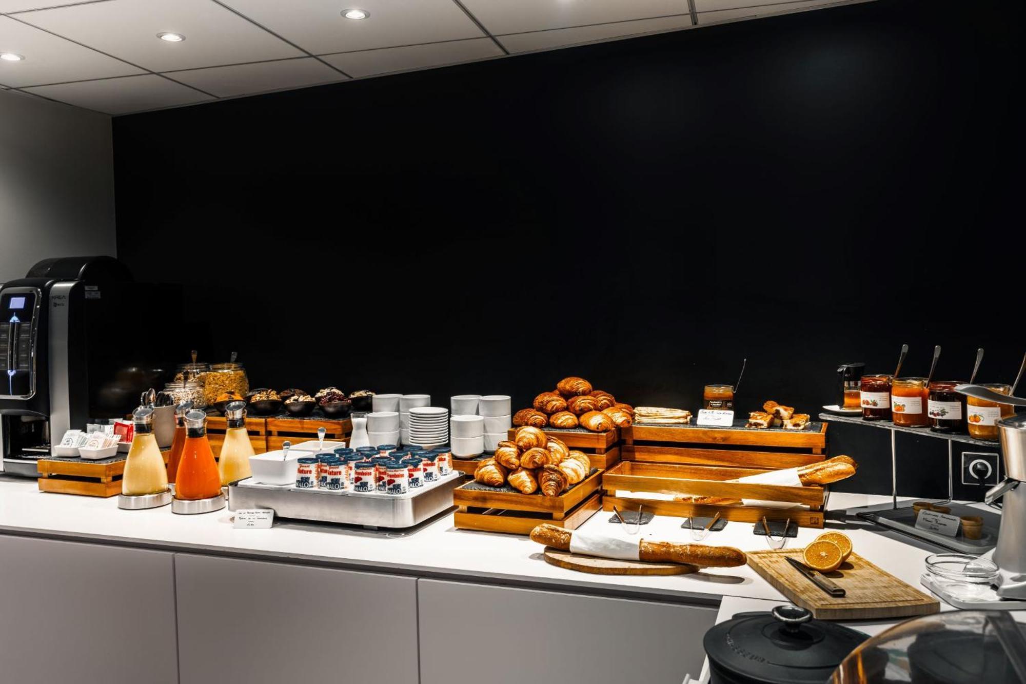 Hotel Du Chateau Dinan - Originals Boutique 外观 照片