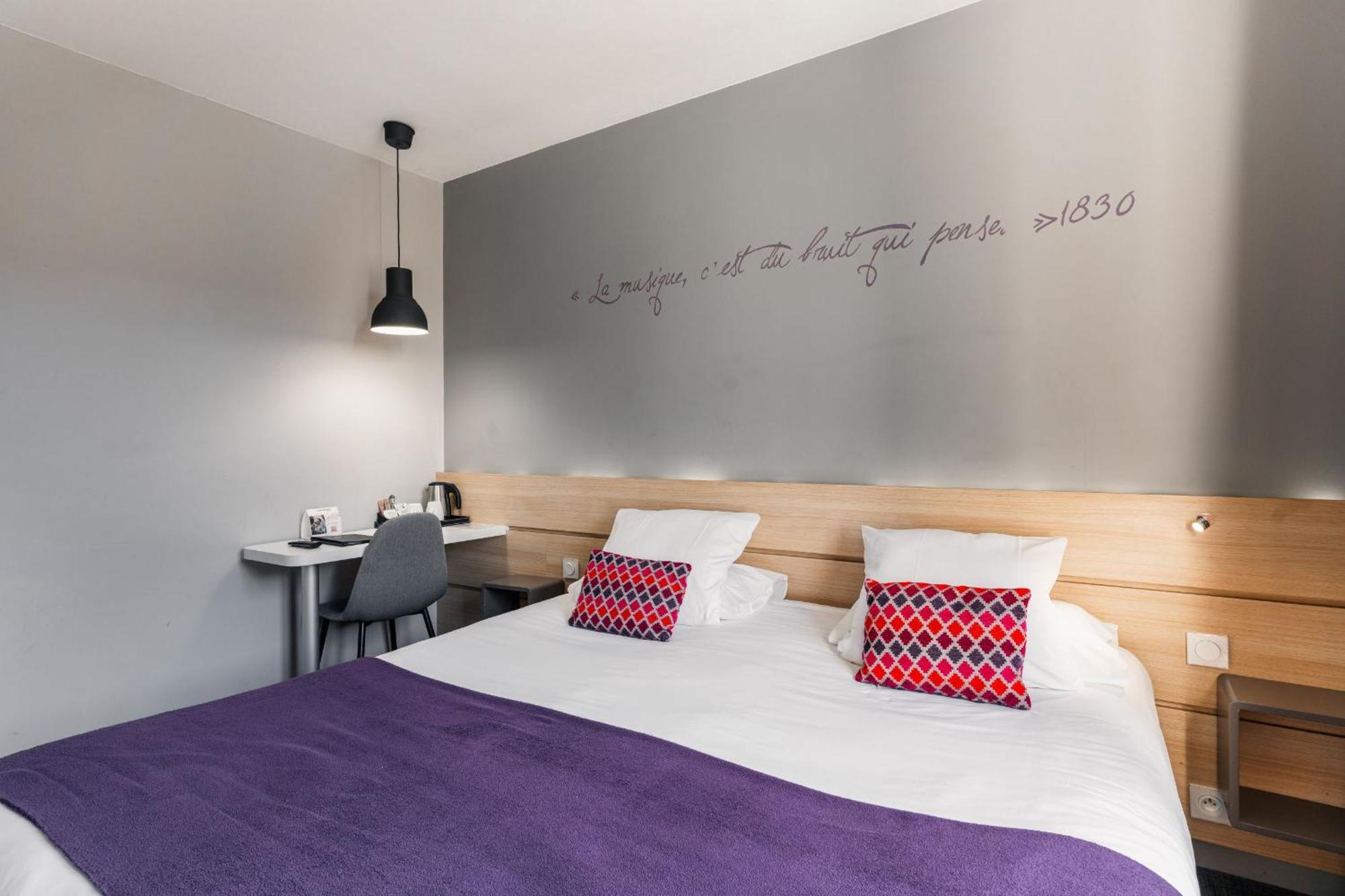 Hotel Du Chateau Dinan - Originals Boutique 外观 照片