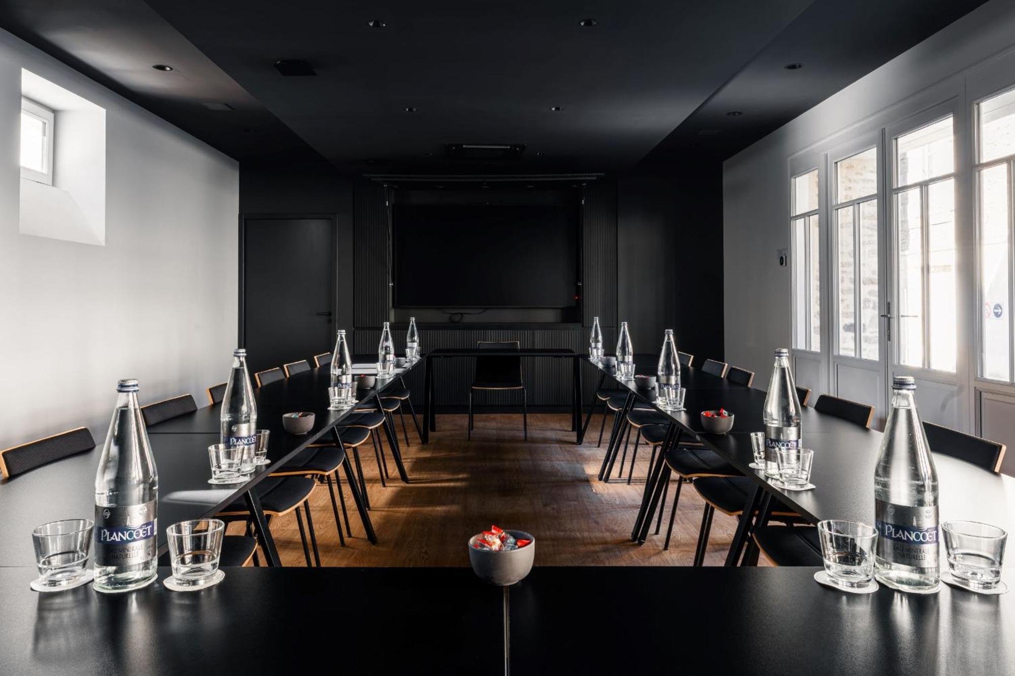 Hotel Du Chateau Dinan - Originals Boutique 外观 照片