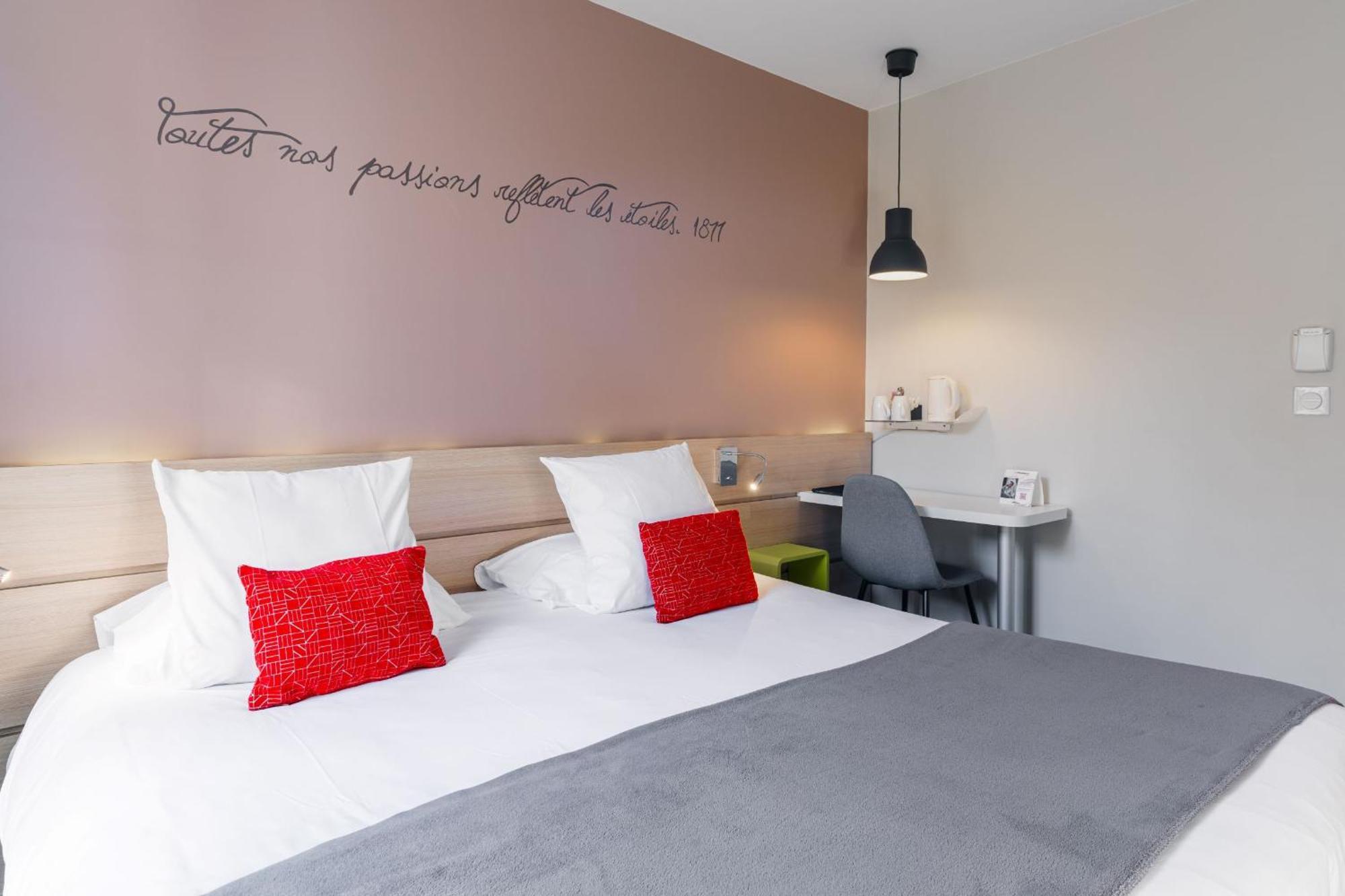 Hotel Du Chateau Dinan - Originals Boutique 外观 照片