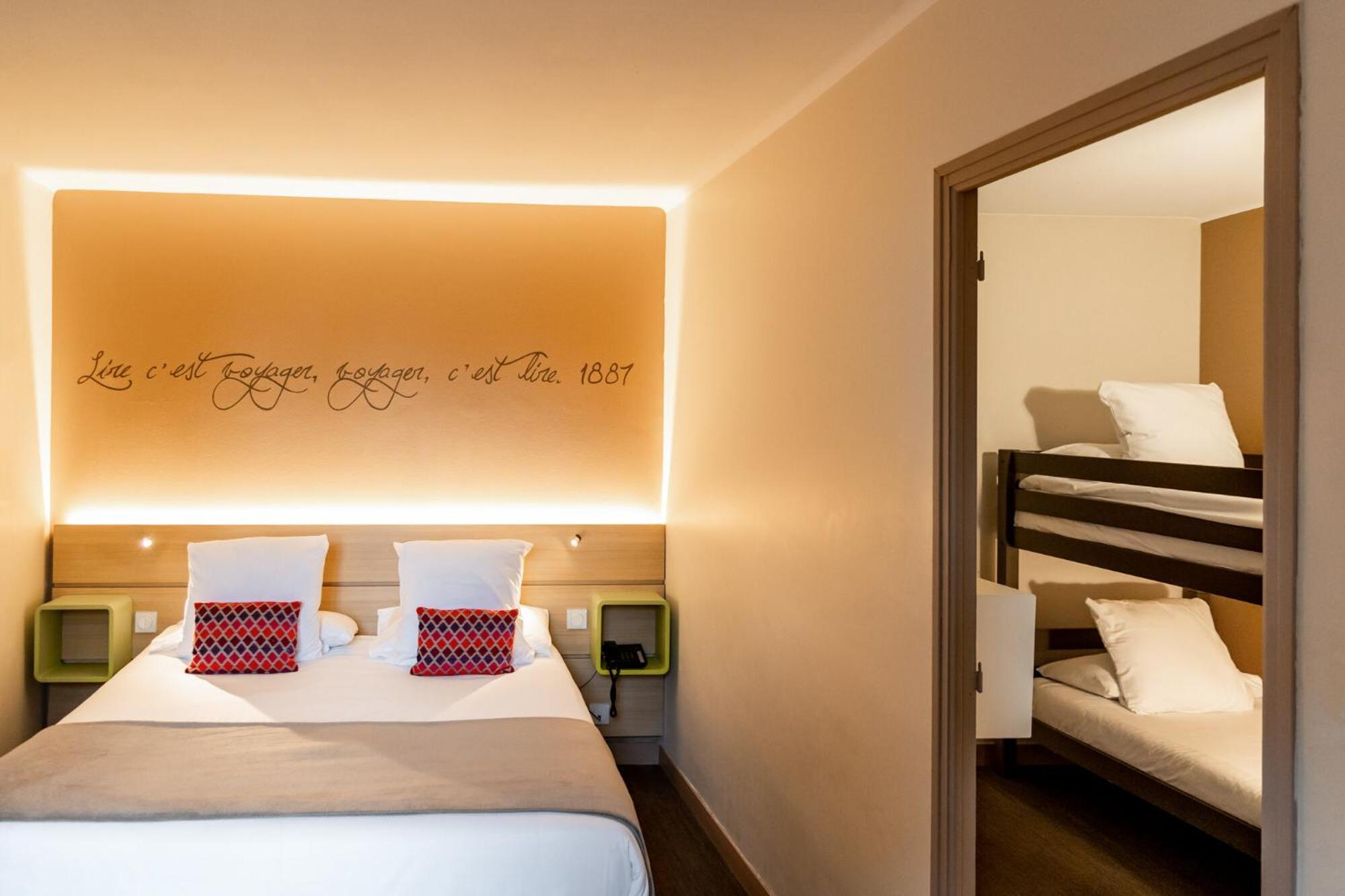 Hotel Du Chateau Dinan - Originals Boutique 外观 照片